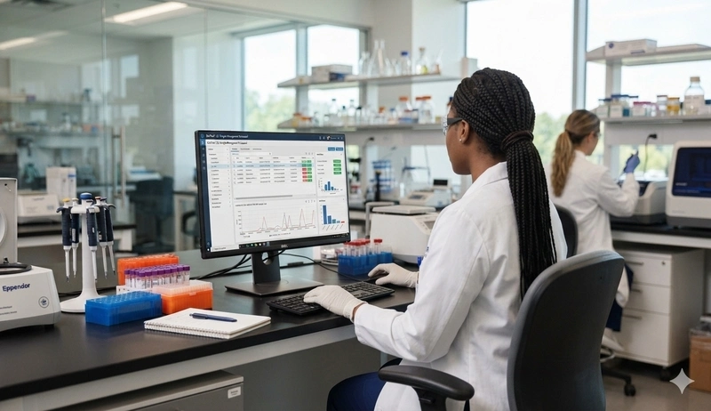 Glavier Laboratories
